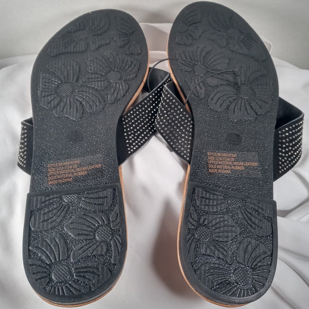 Cato Sandals Womens size 10 - Picture 6 of 6